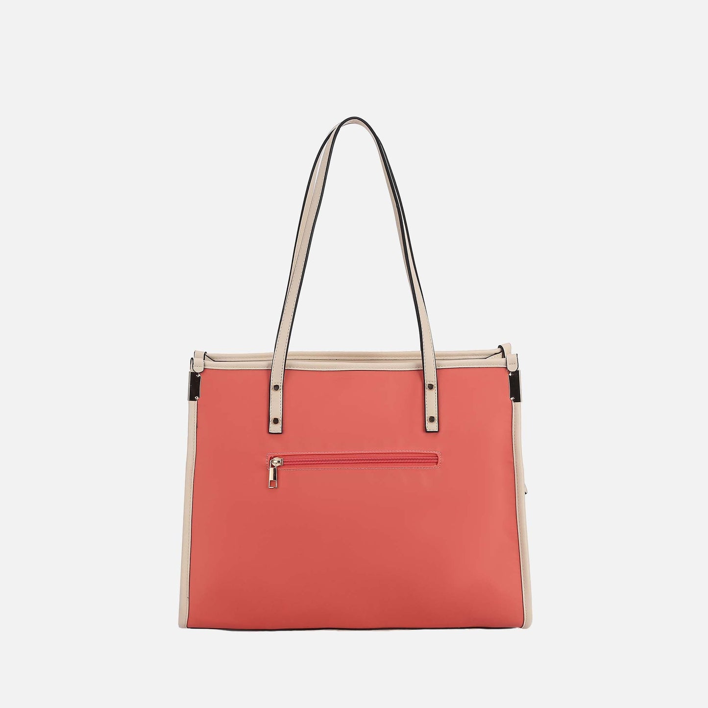 MKF Collection by Mia K. - Kindred Oversize Tote