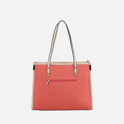 MKF Collection by Mia K. - Kindred Oversize Tote