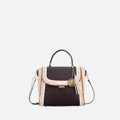 MKF Collection by Mia K. - Flora Shoulder Bag