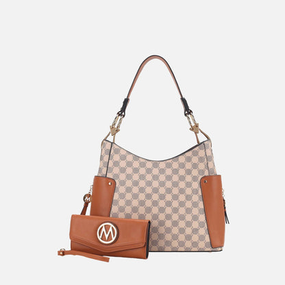 MKF Collection by Mia K. - Penelope Shoulder Bag and Set