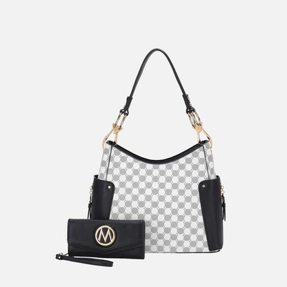 MKF Collection by Mia K. - Penelope Shoulder Bag and Set