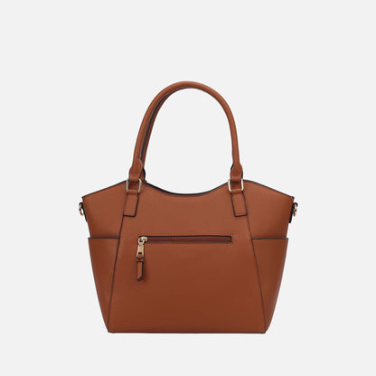 MKF Collection by Mia K. - Janise Tote Bag