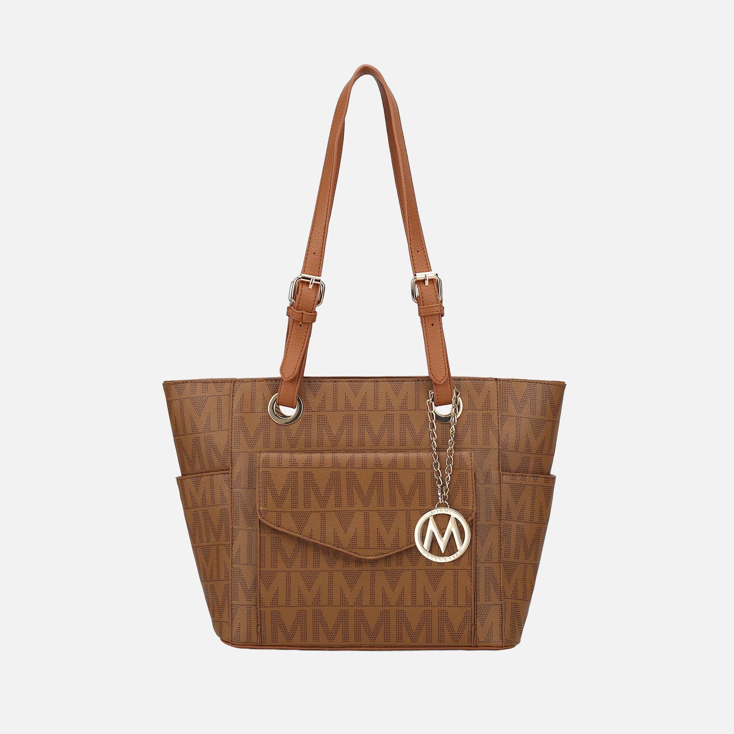 MKF Collection by Mia K. - Griselda Signature Tote Bag