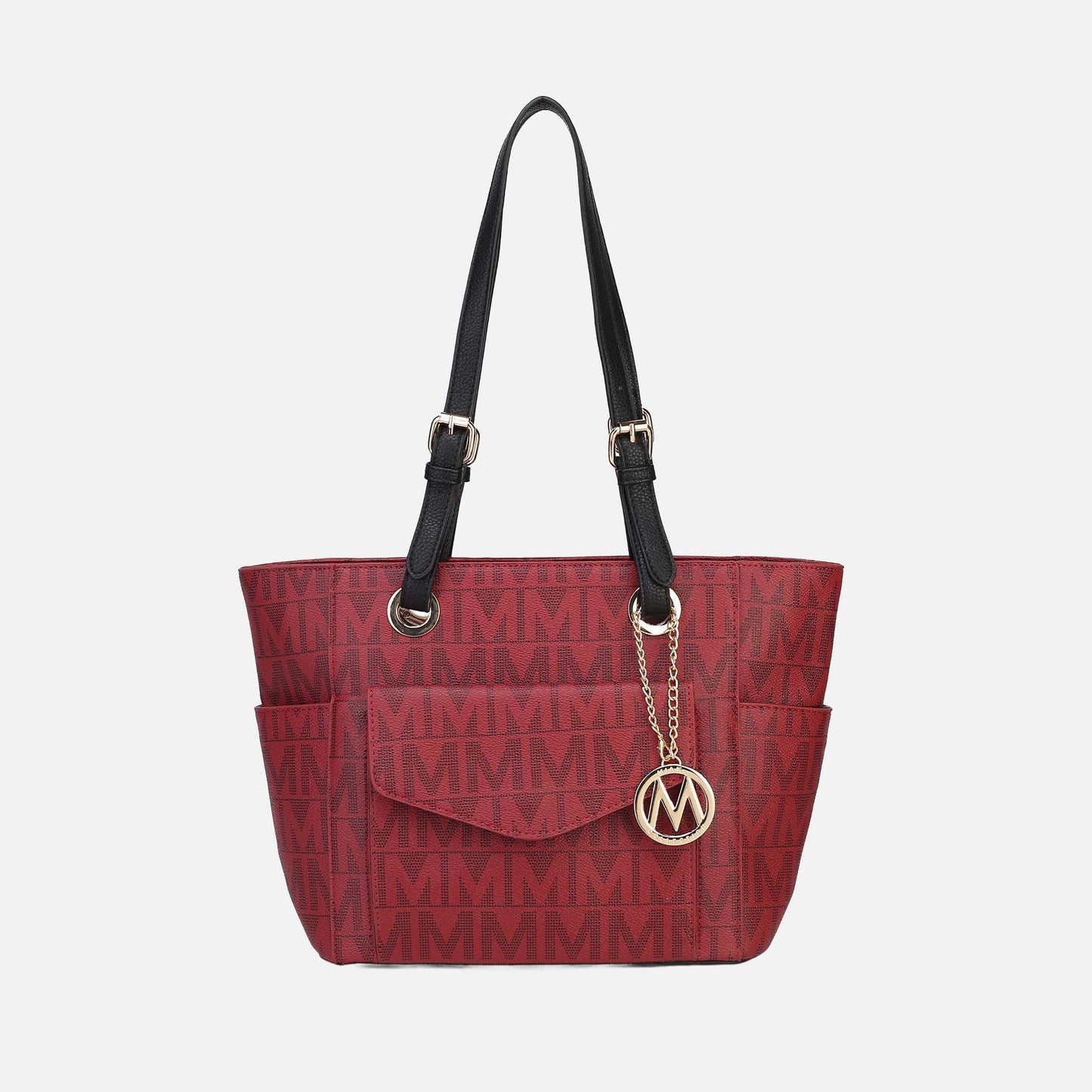 MKF Collection by Mia K. - Griselda Signature Tote Bag