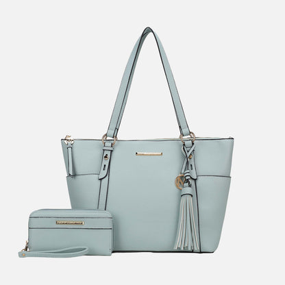 MKF Collection by Mia K. - Gloria Tote Bag