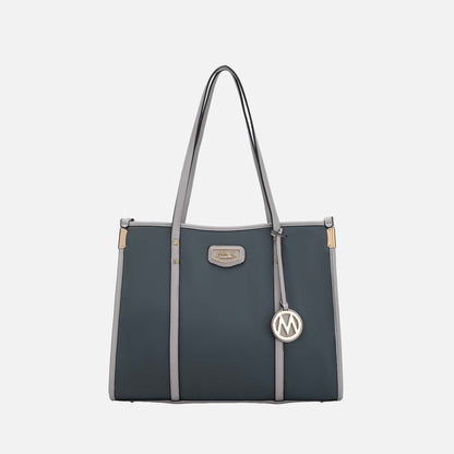 MKF Collection by Mia K. - Kindred Oversize Tote
