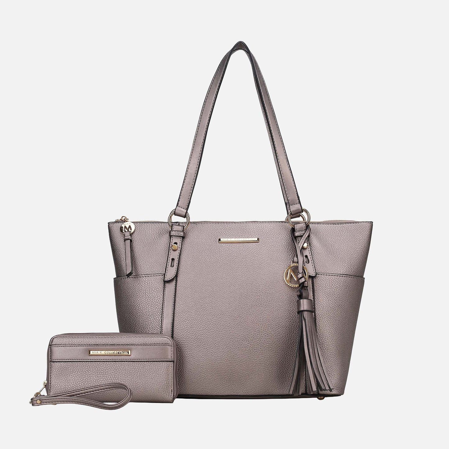 MKF Collection by Mia K. - Gloria Tote Bag