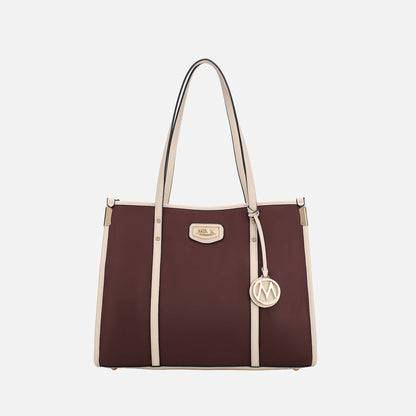 MKF Collection by Mia K. - Kindred Oversize Tote