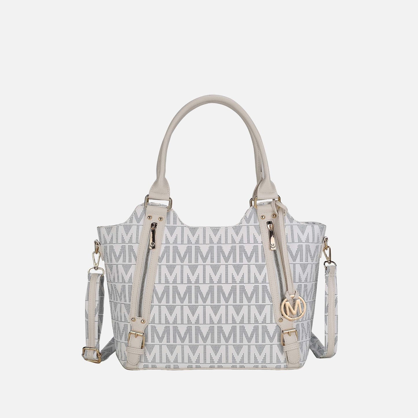MKF Collection by Mia K. - Thania Signature Tote Bag