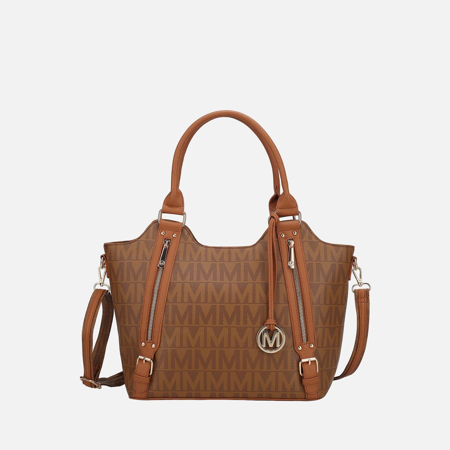 MKF Collection by Mia K. - Thania Signature Tote Bag