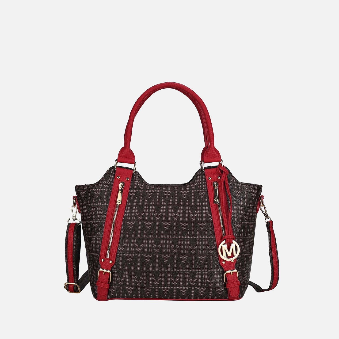 MKF Collection by Mia K. - Thania Signature Tote Bag