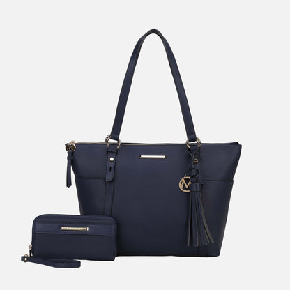 MKF Collection by Mia K. - Gloria Tote Bag