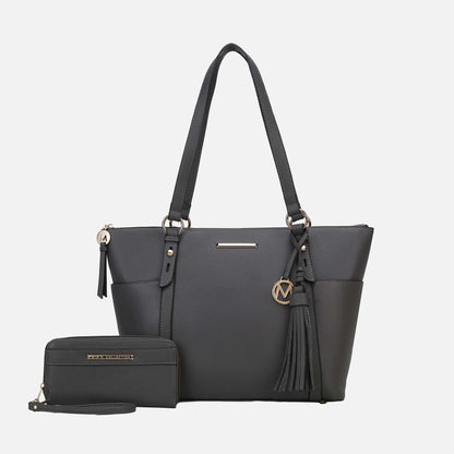 MKF Collection by Mia K. - Gloria Tote Bag