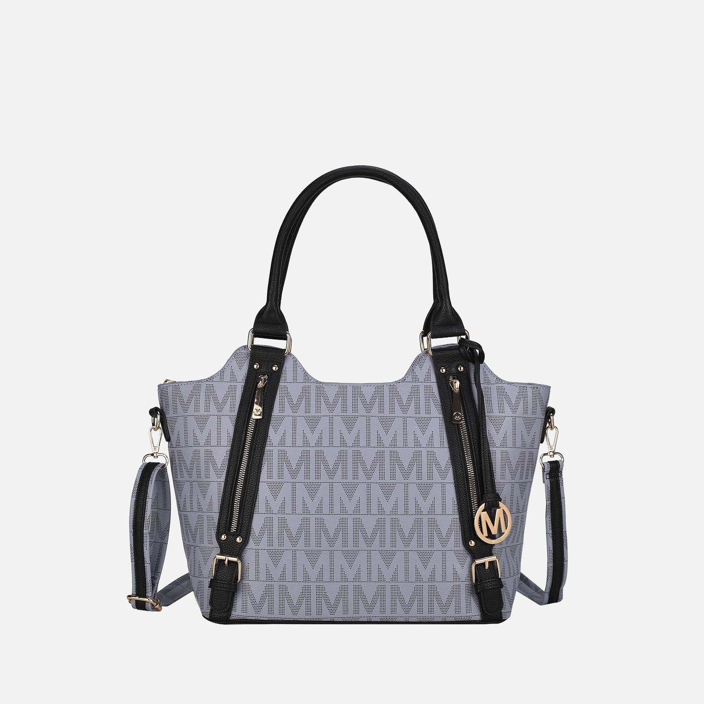 MKF Collection by Mia K. - Thania Signature Tote Bag