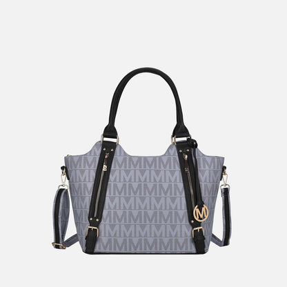 MKF Collection by Mia K. - Thania Signature Tote Bag