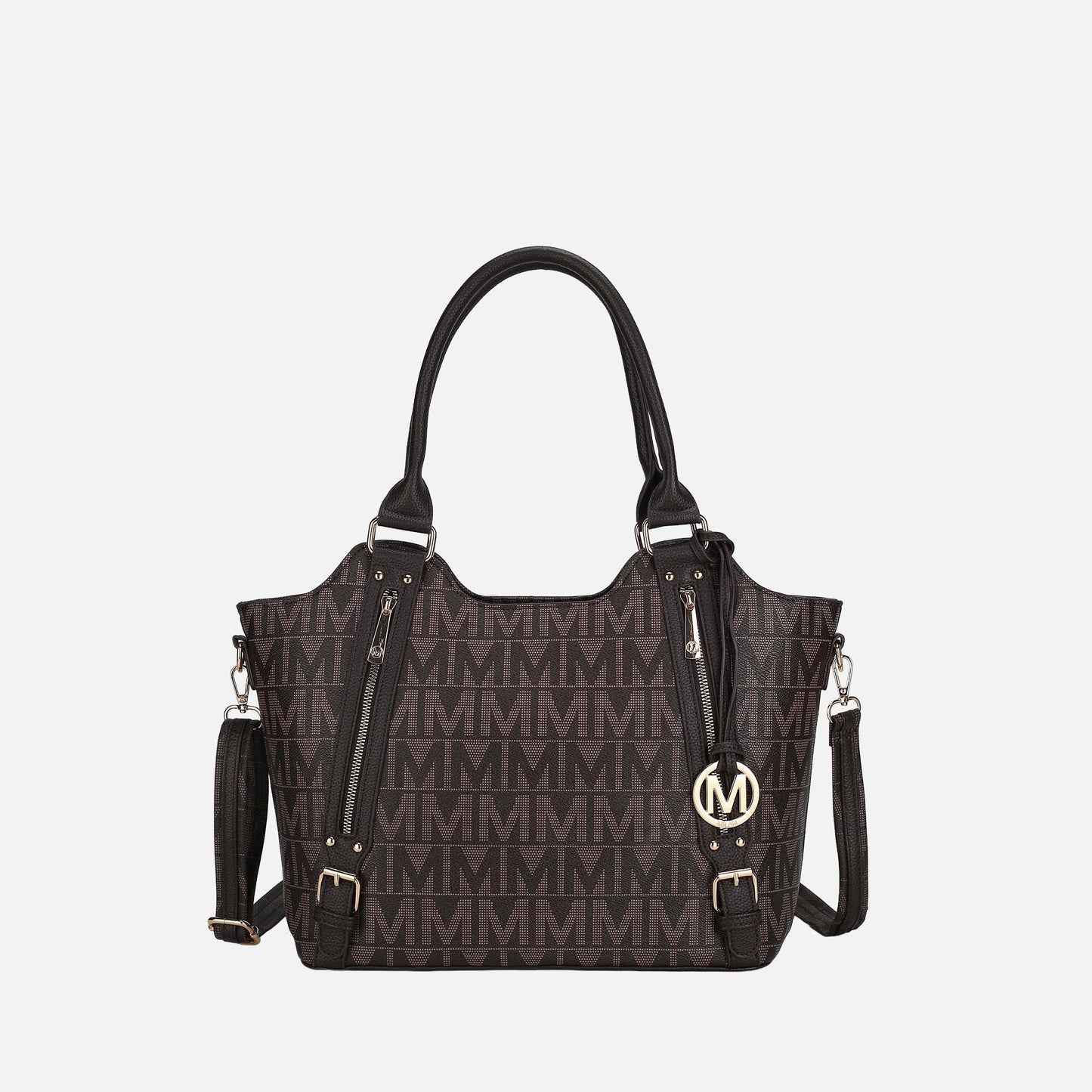 MKF Collection by Mia K. - Thania Signature Tote Bag