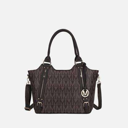 MKF Collection by Mia K. - Thania Signature Tote Bag