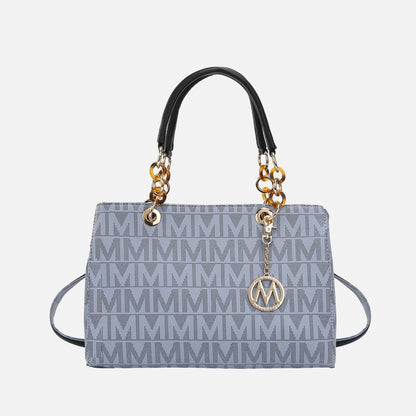 MKF Collection by Mia K. - Sirna Signature Tote Bag