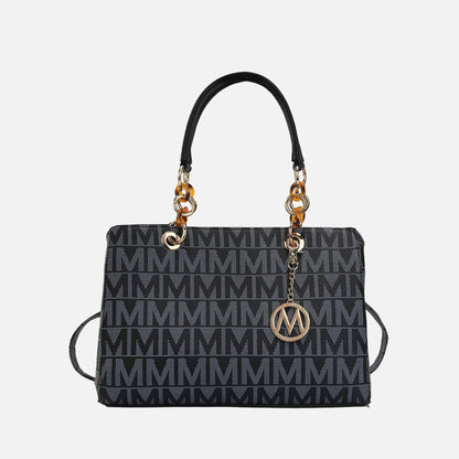 MKF Collection by Mia K. - Sirna Signature Tote Bag