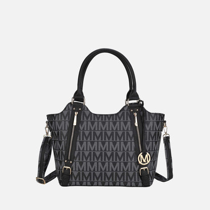 MKF Collection by Mia K. - Thania Signature Tote Bag
