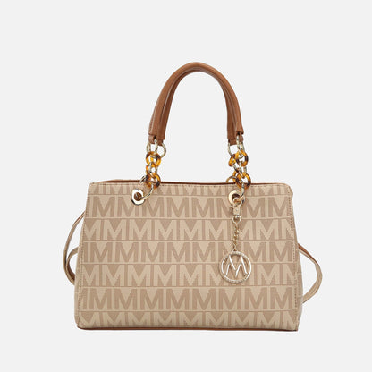 MKF Collection by Mia K. - Sirna Signature Tote Bag