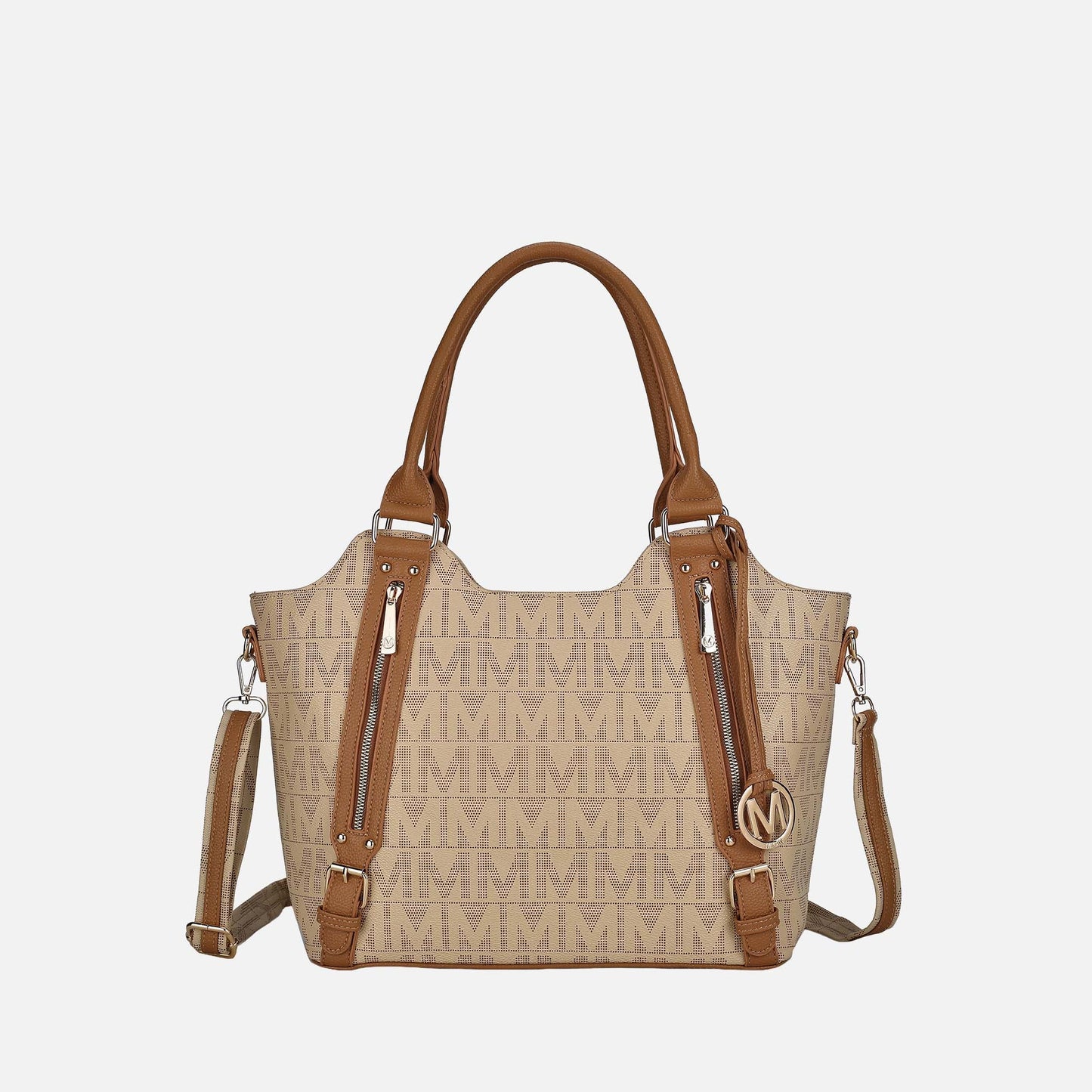 MKF Collection by Mia K. - Thania Signature Tote Bag