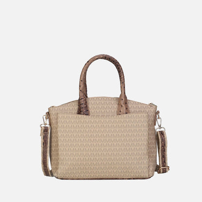 MKF Collection by Mia K. - Collins Signature Shoulder Bag