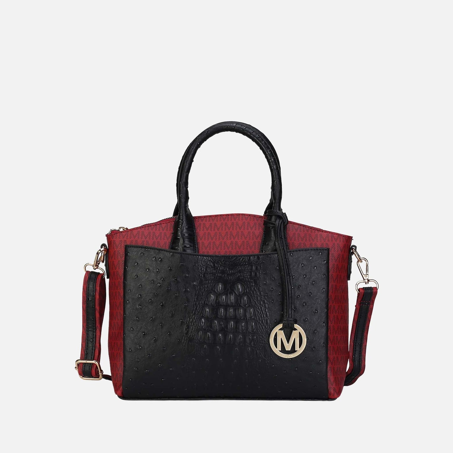 MKF Collection by Mia K. - Collins Signature Shoulder Bag