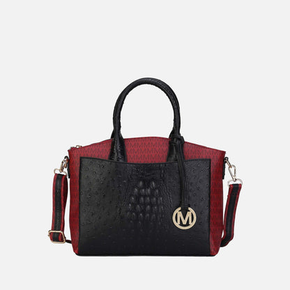 MKF Collection by Mia K. - Collins Signature Shoulder Bag