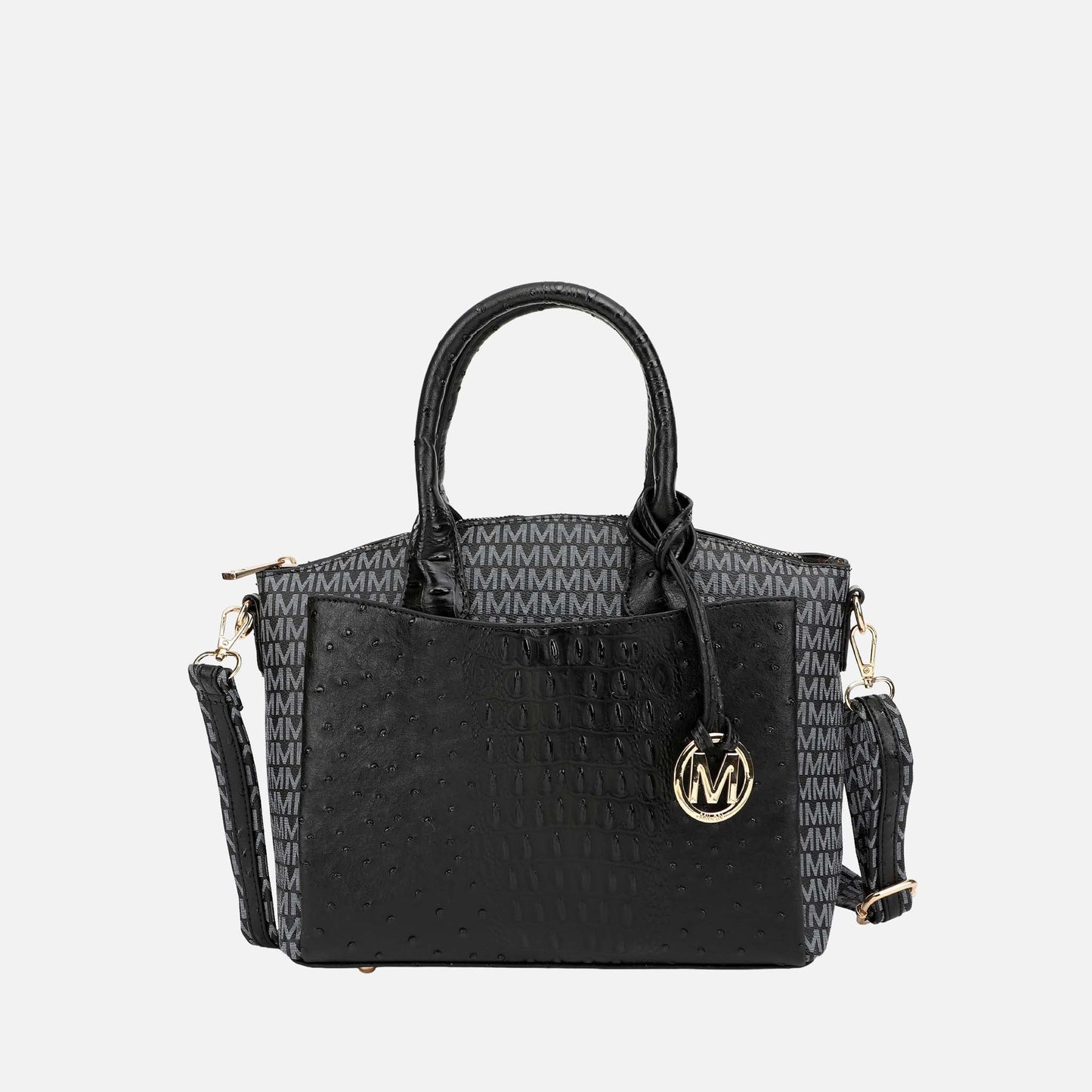 MKF Collection by Mia K. - Collins Signature Shoulder Bag