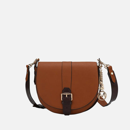 MKF Collection by Mia K. - Ayla Crossbody Bag
