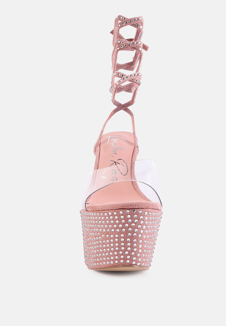 Sugar Mom Sandals