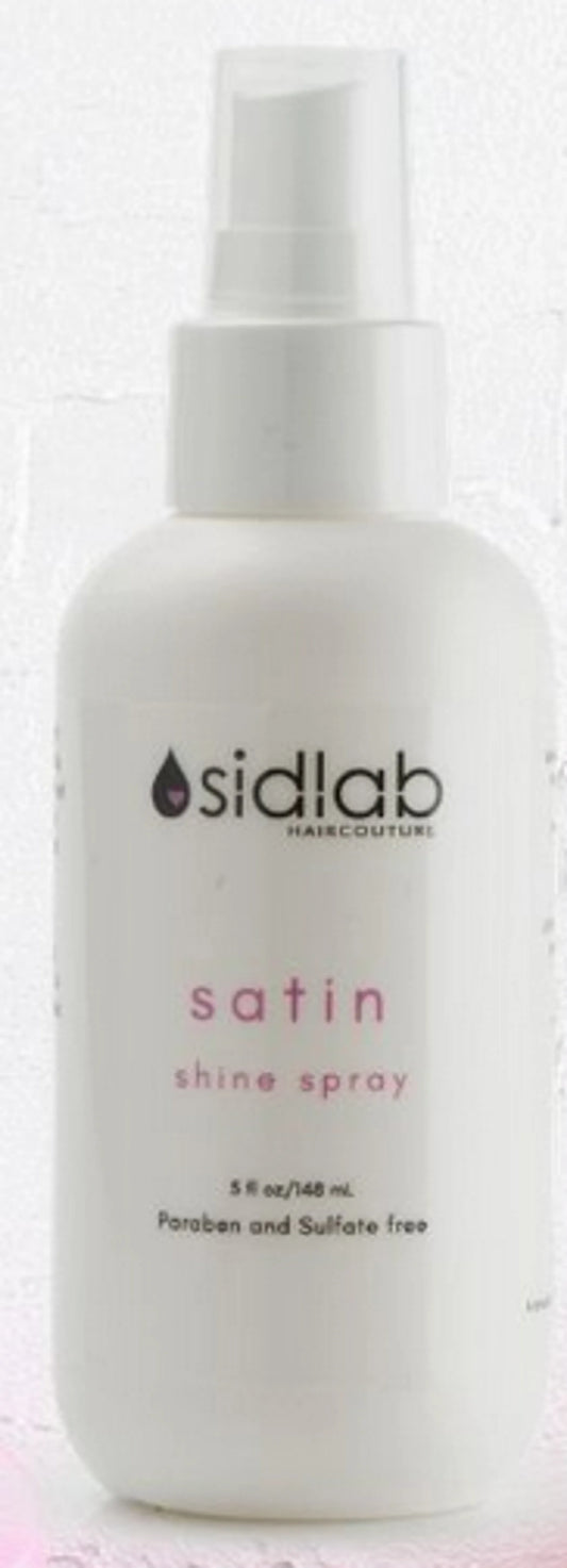 Satin Shine Spray