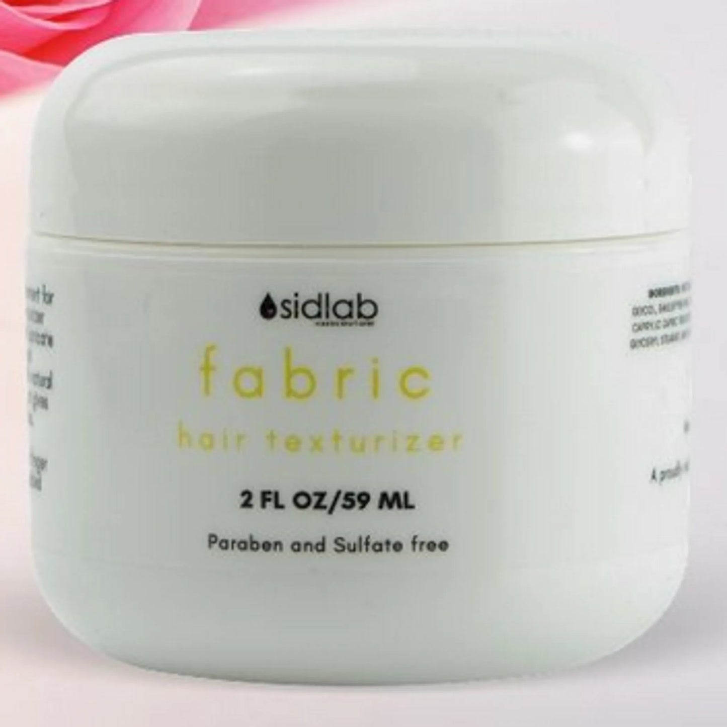Fabric Texturizing Fibre