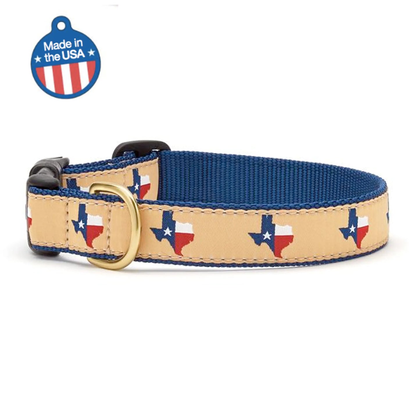Texas Collar or Leash - Color: Texas | Pack Of: 1