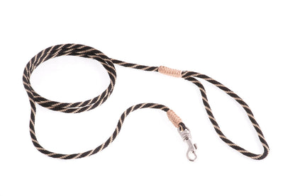 Nylon Snap Leads (4 ft  x 1/8in or 4mm)