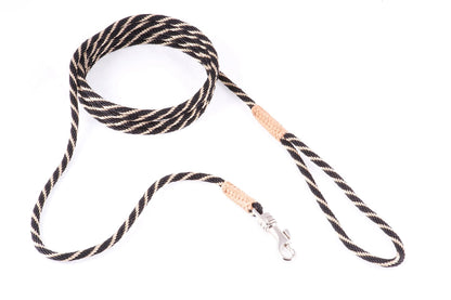 Nylon Snap Leads (6 ft  x 1/8in or 4mm)