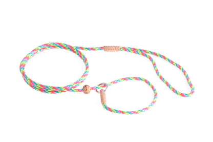 Nylon Slip Lead With Stopper (4 ft  x 1/8in or 4mm)
