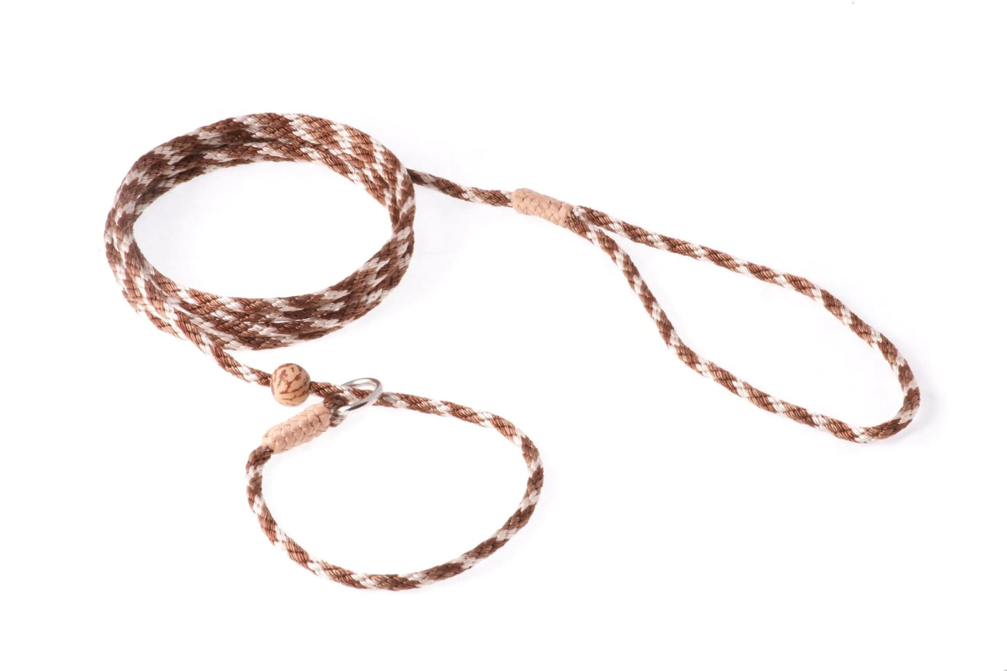 Nylon Slip Lead With Stopper (6 ft  x 1/8in or 4mm)