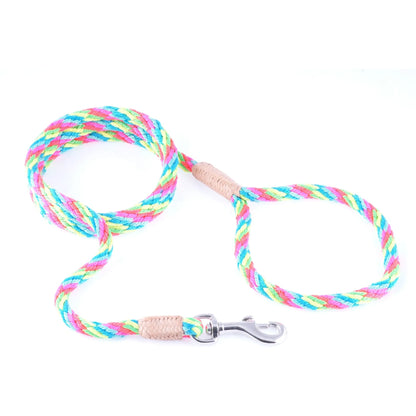 Nylon Snap Leads (4 ft  x 1/8in or 4mm)