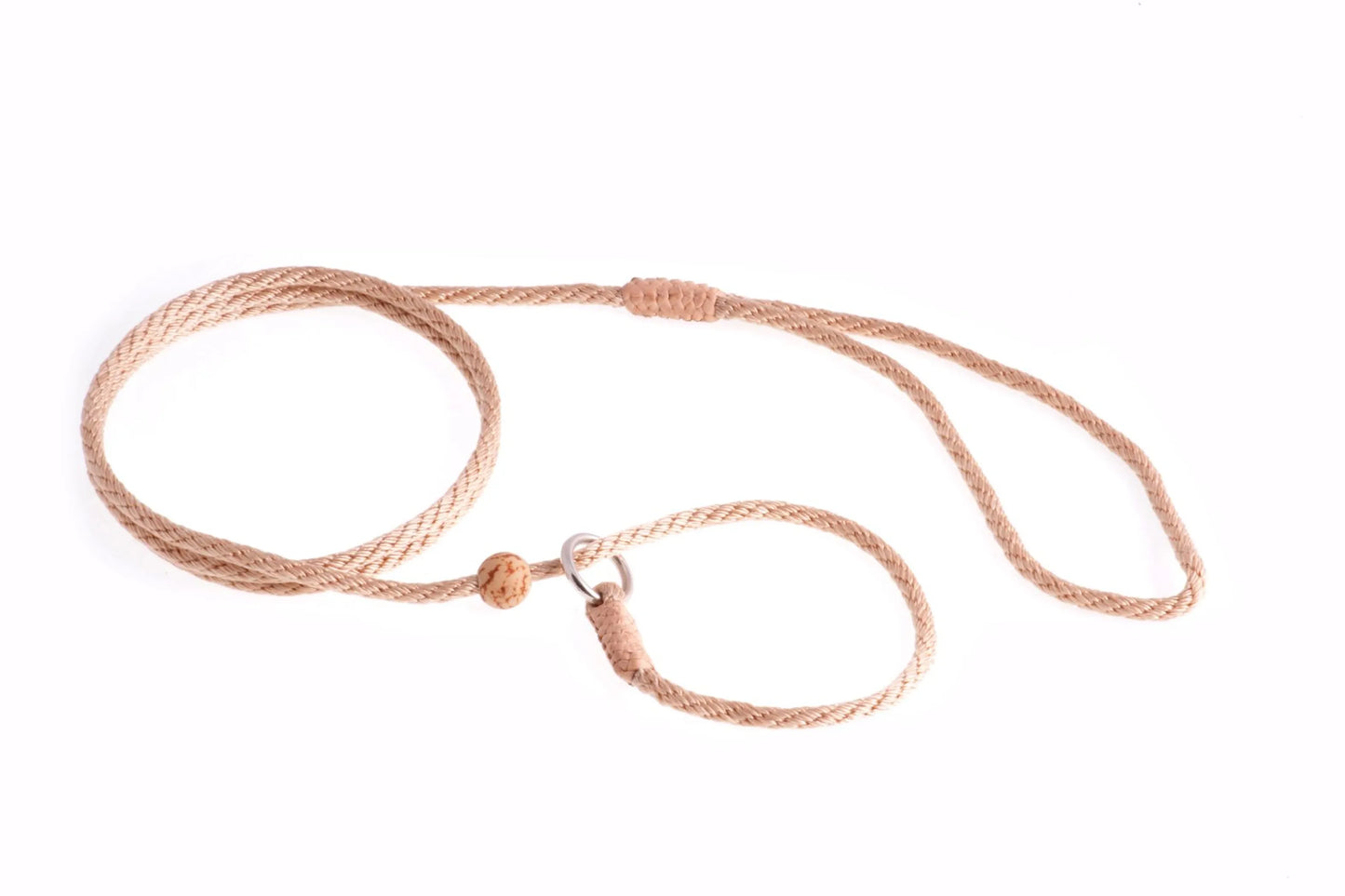 Nylon Slip Lead With Stopper (4 ft  x 1/8in or 4mm)