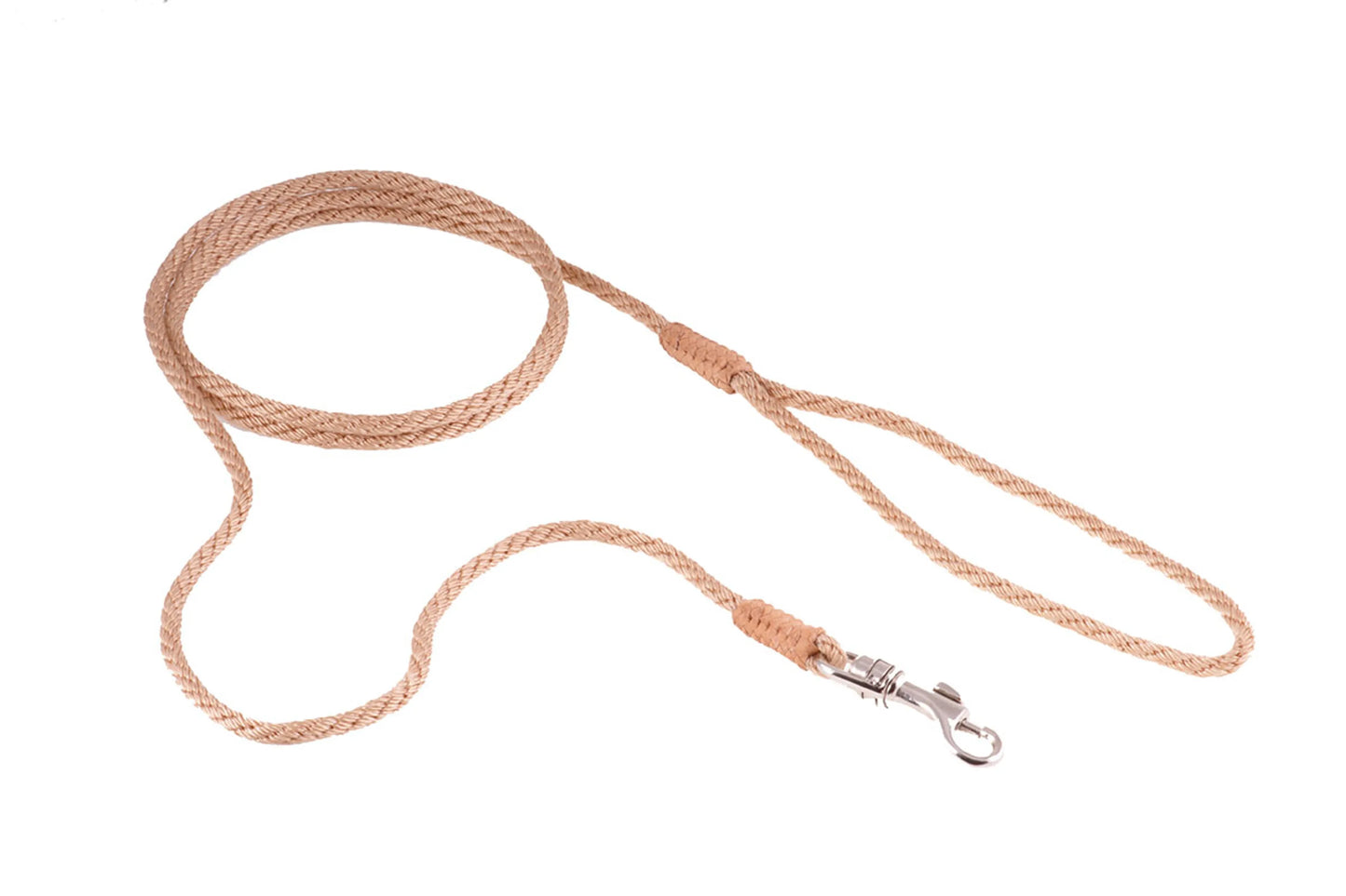 Nylon Snap Leads (4 ft  x 1/8in or 4mm)