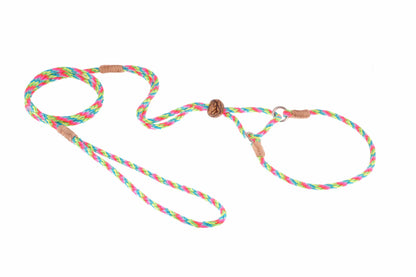 Nylon Martingale Leads (10in x 1/8in or 4mm)