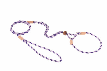 Nylon Martingale Leads (10in x 1/8in or 4mm)