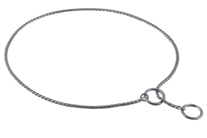 Slip Snake Show Chain Collar (22 in x 3.0mm)