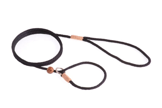 Nylon Slip Lead With Stopper (4 ft  x 1/8in or 4mm)