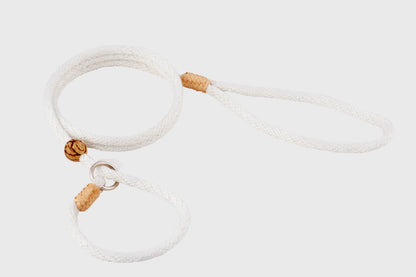 Nylon Slip Lead With Stopper (4 ft  x 1/4in or 6mm)