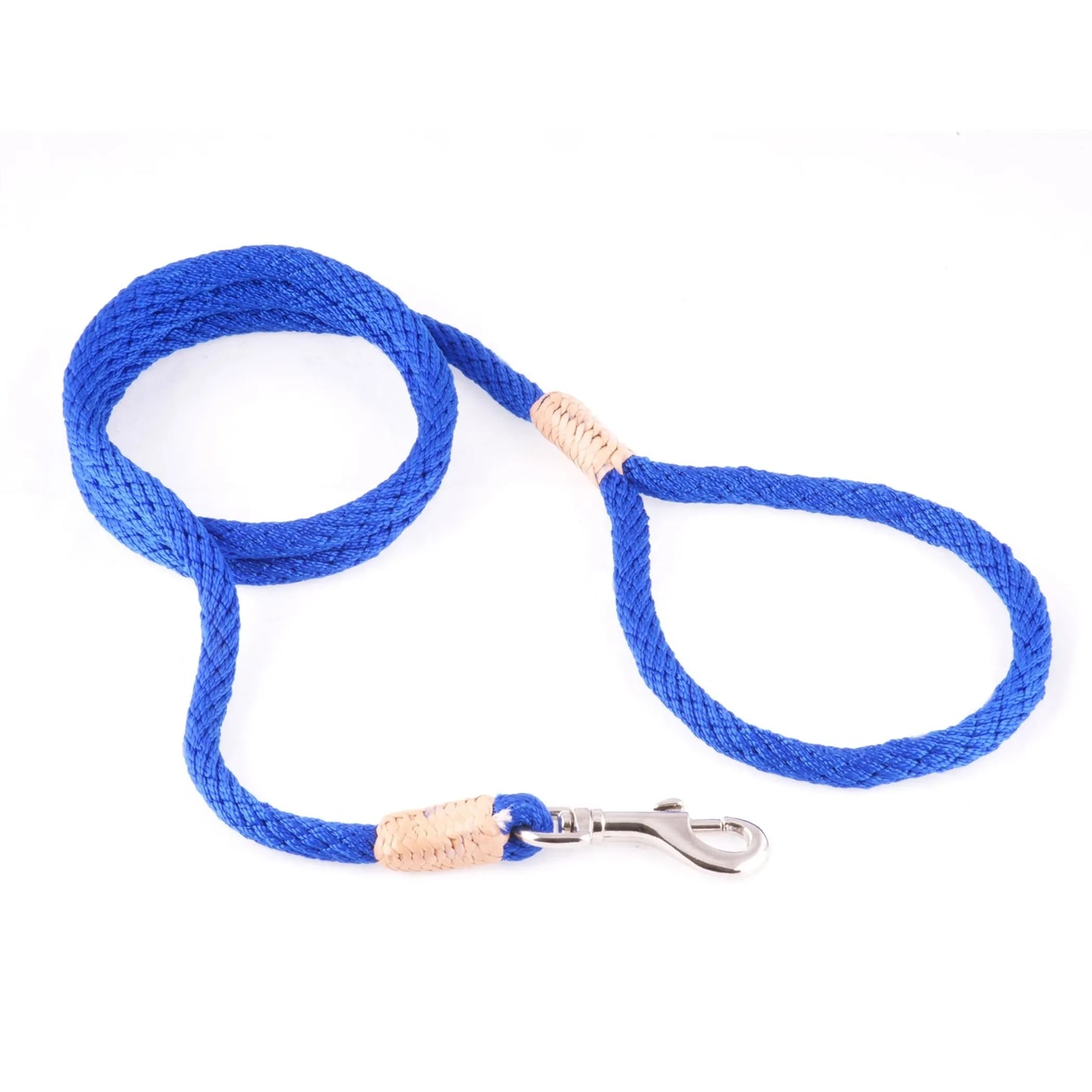 Nylon Snap Leads (4 ft  x 1/8in or 4mm)