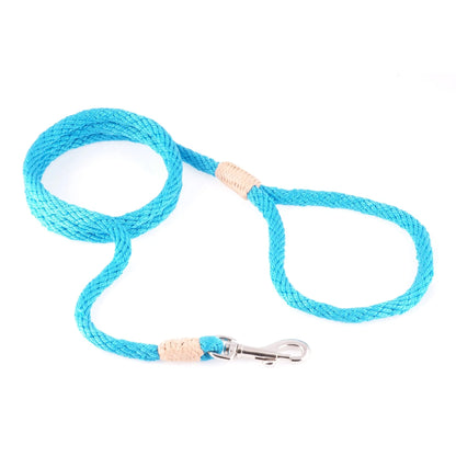 Nylon Snap Leads (4 ft  x 1/8in or 4mm)