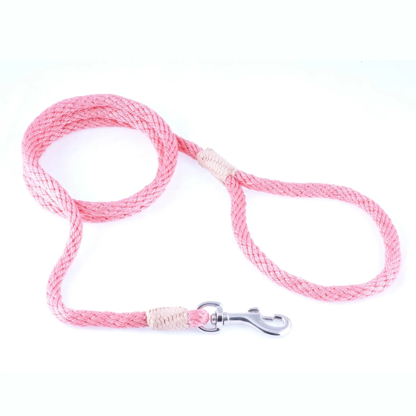 Nylon Snap Leads (6 ft  x 1/8in or 4mm)
